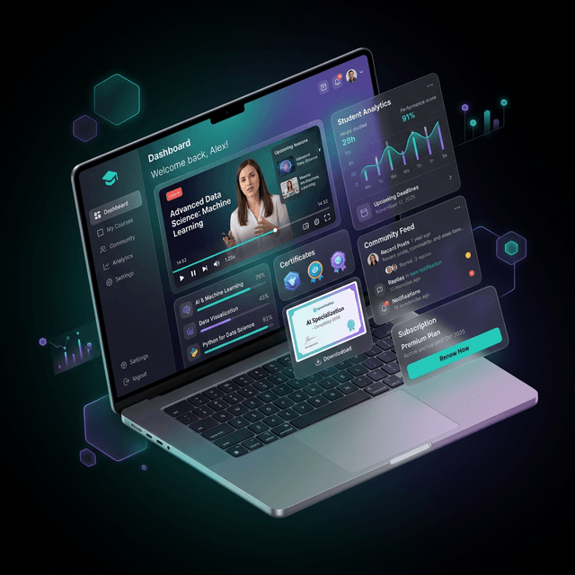 WowCampus 플랫폼